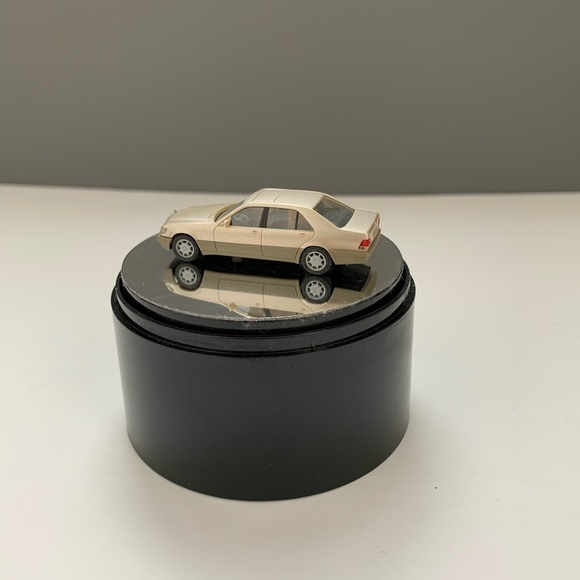 1:87 Herpa Mercedes Benz S-class - Picture 3 of 8